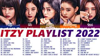 I T Z Y (있지) PLAYLIST 2022 UPDATED | 있지 노래 모음