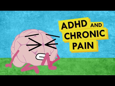 What's it like to have ADHD and chronic pain? thumbnail