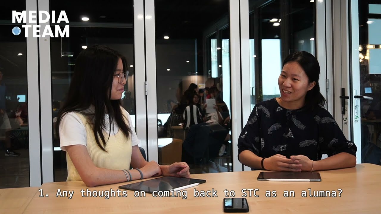 Interview - Class of 2022 Alumna Sophia Li