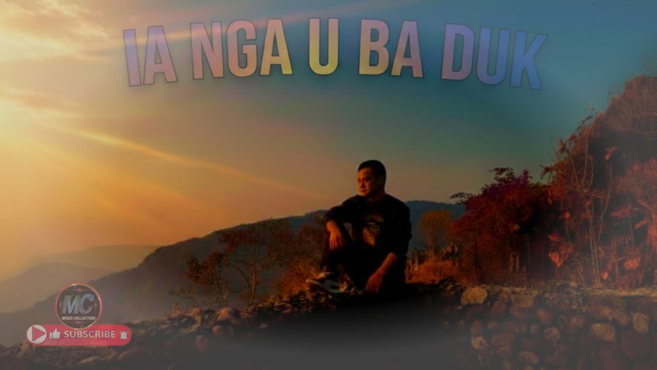 Ia Nga U Ba Duk || cover || #khasi || #lovemusic || #ai 