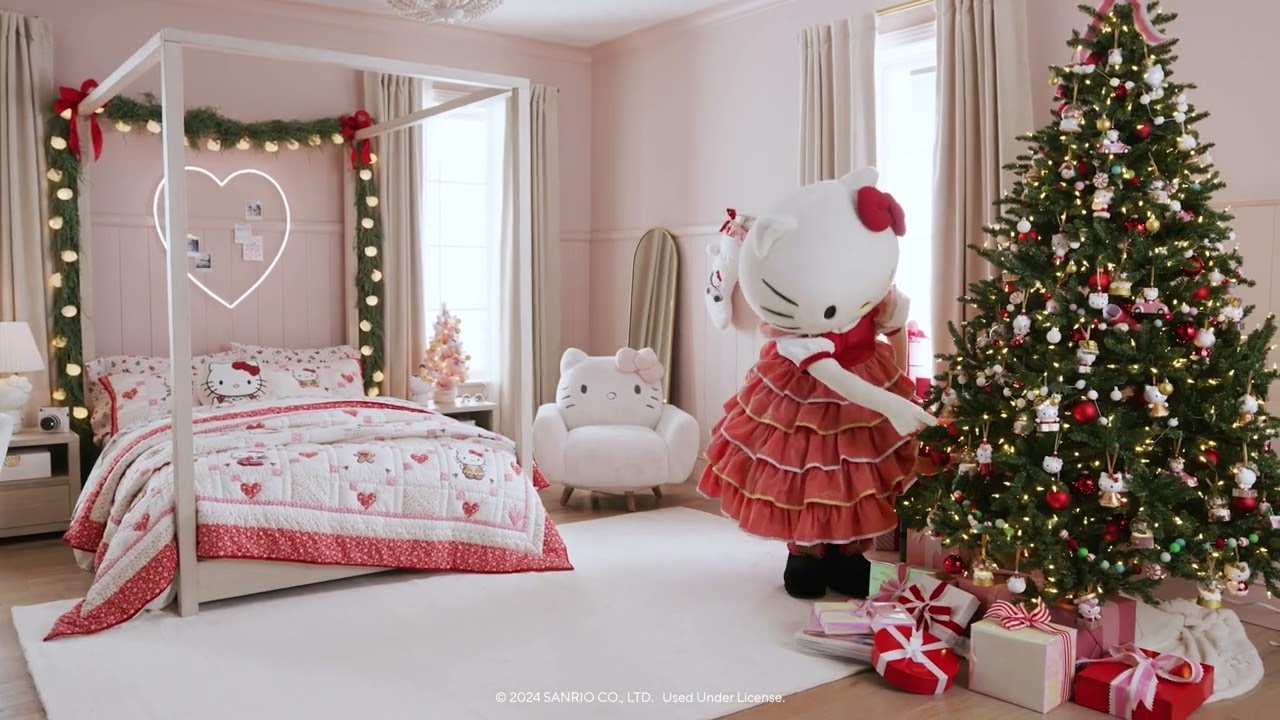 セール/完売前に【Pottery Barn】× Hello Kitty ボックス maxresdefault.jpg?sqp=-