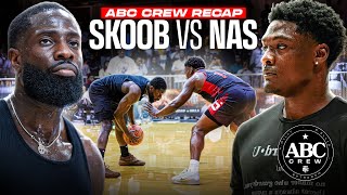TOP 3 1V1 EVER?! ABC Crew’s Take On Nas Vs Skoob EPIC Rematch!