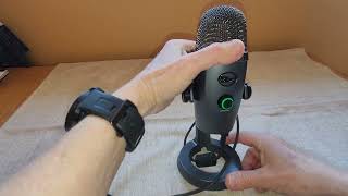 Yeti Blue Nano Premium USB Microphone