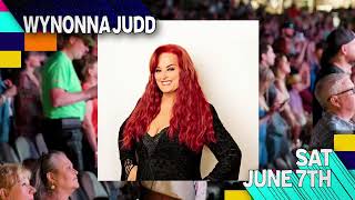 CMA Fest 2025 presented by SoFi takes over downtown Nashville June 5 – 8, 2025.