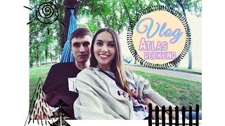Vlog : Фестиваль Atlas weekend в Киеве