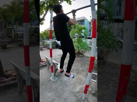 ACC - Why He Can't Do Pull-Ups. #funny #trending #troll #shorts