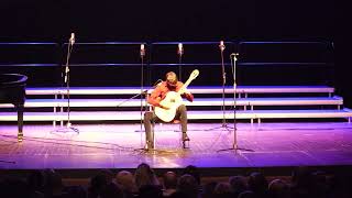 Dusan Rajic Plays Guernica Homage To Pablo Picasso By Maurizio Colonna