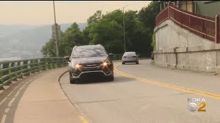 McArdle Roadway In Mt. Washington Set To Close For Two Weeks McArdle Roadway In Mt. Washington Set To Close For Two Weeks