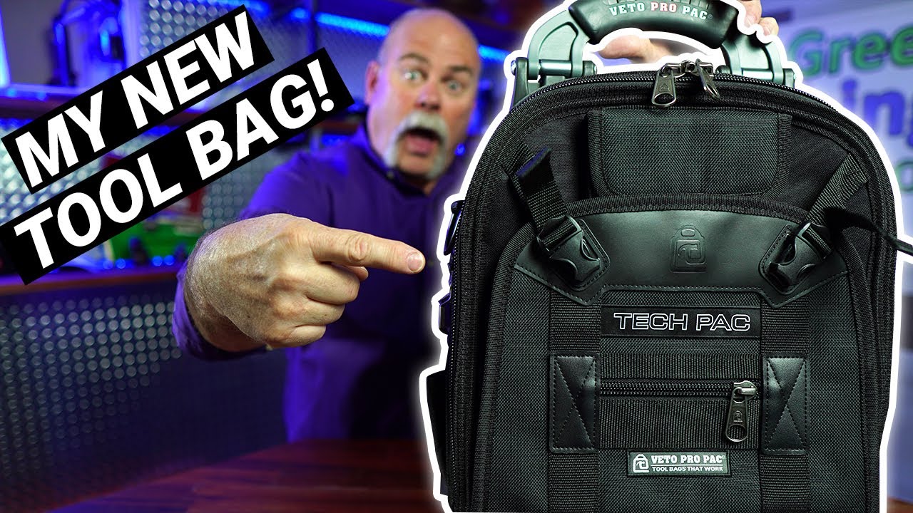 Veto Pro Pac Tool Bag Blog: Veto Pro Pac HVAC Bag - OT-LC