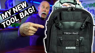 Is This the Best Plumber's Tool Bag Ever?  Veto Pro Pac