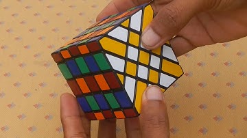 5x5 fisher cube