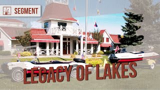 HUGE Vintage Wood Boat Collection | Legacy of the Lakes Museum