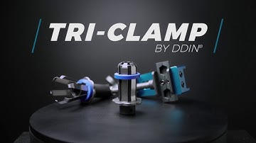 DDIN Tri-Clamp - Saving Time for Linemen
