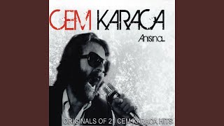 Vignette de la vidéo "Cem Karaca - Mutlaka Yavrum"