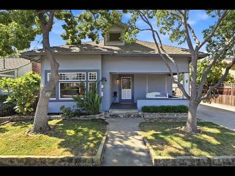 212 E Rincon Avenue, Campbell, CA home video tour