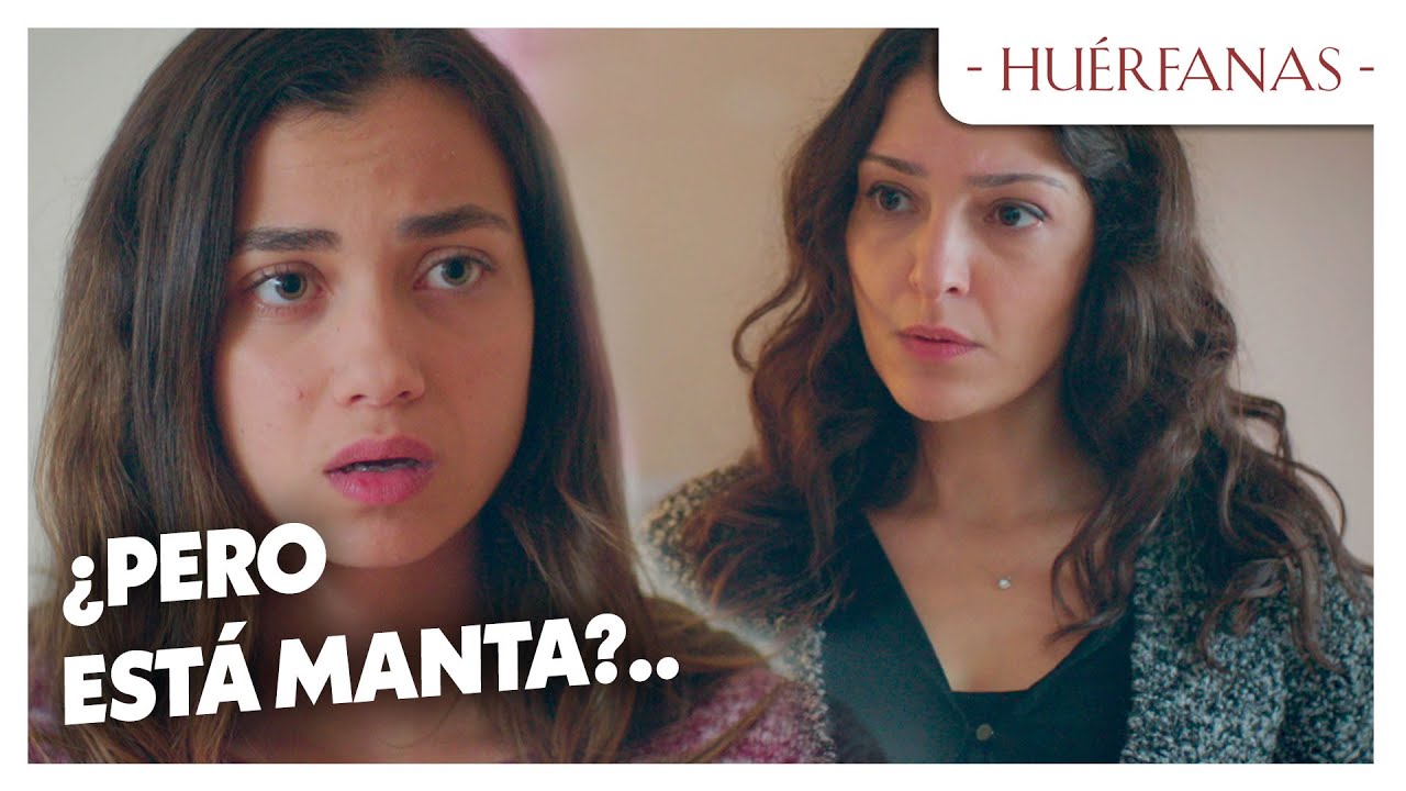 ¿Realmente Selma es Yildiz? - Huérfanas - YouTube