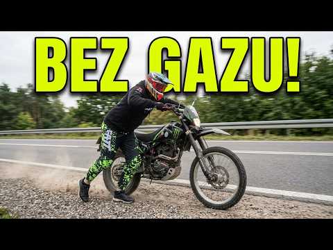 To działa Bez linki !! Dobrze że Nie GuMa Pękła !!!!