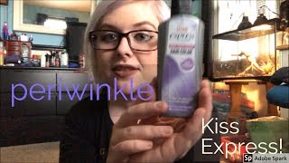 Hair Dye Review: Kiss Express