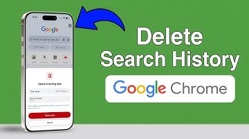 How to Delete Google Search History on iPhone - Step by Step