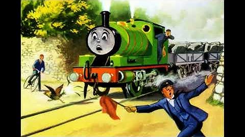 Percys Predicament - Read by DALEKSLAYER1