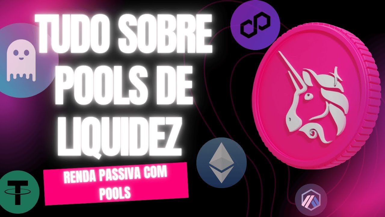 Ganhe Renda Passiva com Pools de Liquidez na Uniswap! (Passo a Passo) 💵