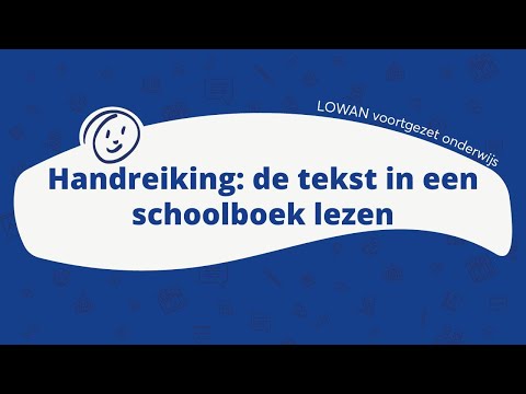 Video: Hoe kan ik mijn zesdeklasser helpen om beter te lezen?