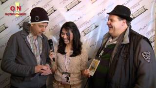 ON Entertainment interview with Fred Stroller and Angelo Tsarouchas