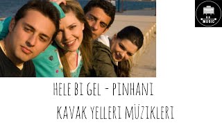 Hele Bi Gel - Pinhani (Kavak Yelleri Müzikleri) Piyano Cover