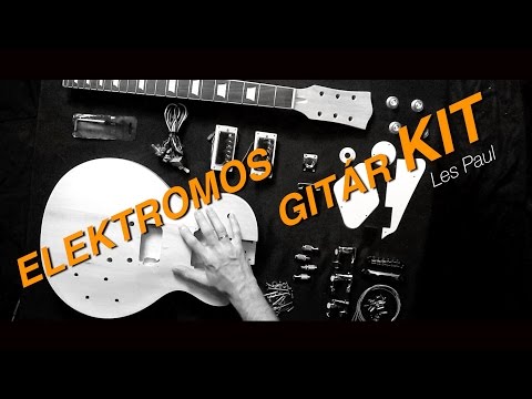 Videó: Az elektromos gitár találmánya