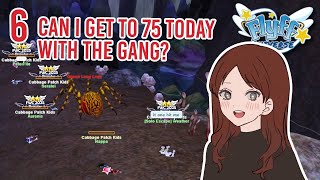 [Flyff Universe] Can I Please Get to 75 Without Too Many Deaths 😢(the answer is no)