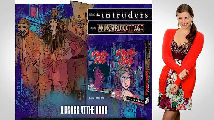 LET'S PLAY Final Girl - Ginny vs. The Intruders at Wingard Cottage