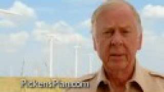 T. Boone Pickens Second TV Commercial