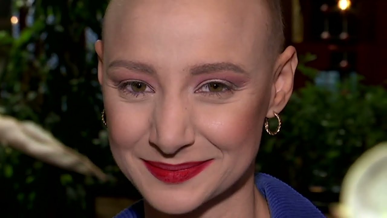 H αθλήτρια Mαρία Αριστοτέλους 