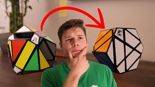The Inverse Vertigon is Difficult! | Unboxing and Solve