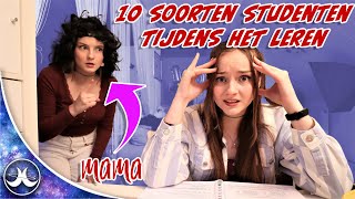 10 Dingen Die Iedereen Doet Tijdens Studeren Justjade Sketch