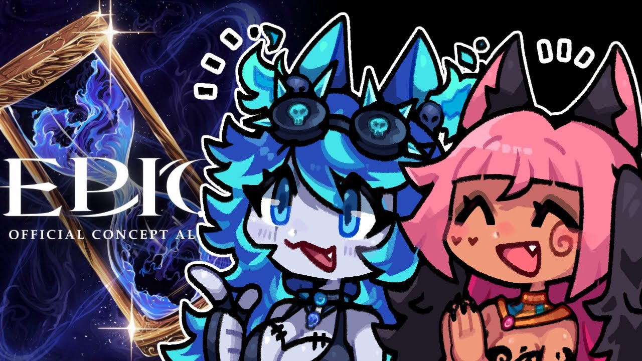 Spite and @Trickywi react to EPIC: The Musical