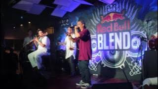 Alabbas (Lawa Nie Geng) - Redbull Blend 2016