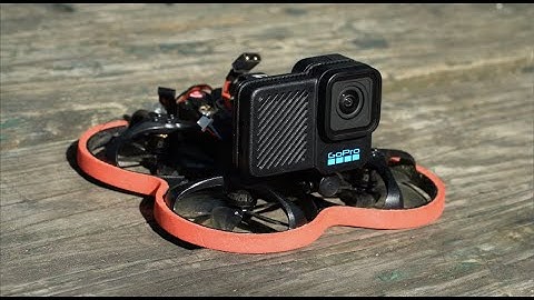 GoPro HERO10 Bones | Beta95x V3 | Flight Test