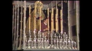 Reportaje sobre la Semana Santa de Sevilla  Año 1984