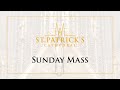 Sunday Mass - February 21st 2021