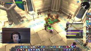 70 arcane mage #TBC #WoW #Phase2