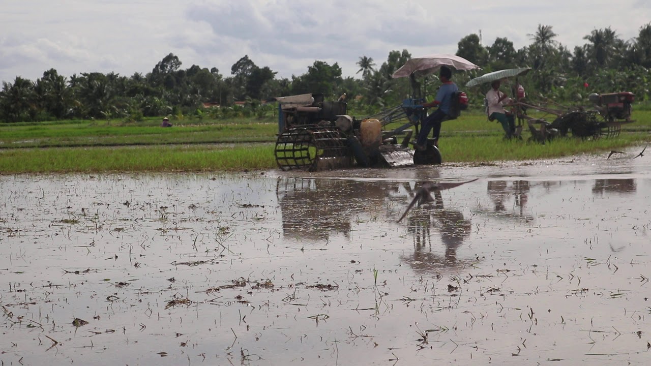 modern agricultural machinery in pakistan YouTube