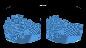 Flare3D + Oculus Rift + Oimo Physics