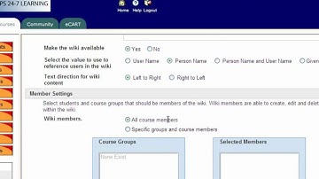 12 Creating a personal wiki