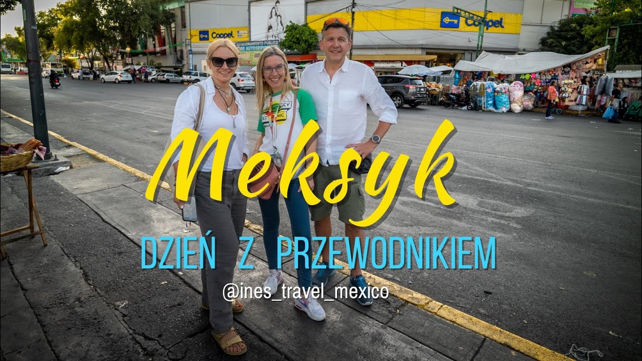 10 Najważniejszych Miejsc do Odwiedzenia w Meksyku w Jeden Dzień