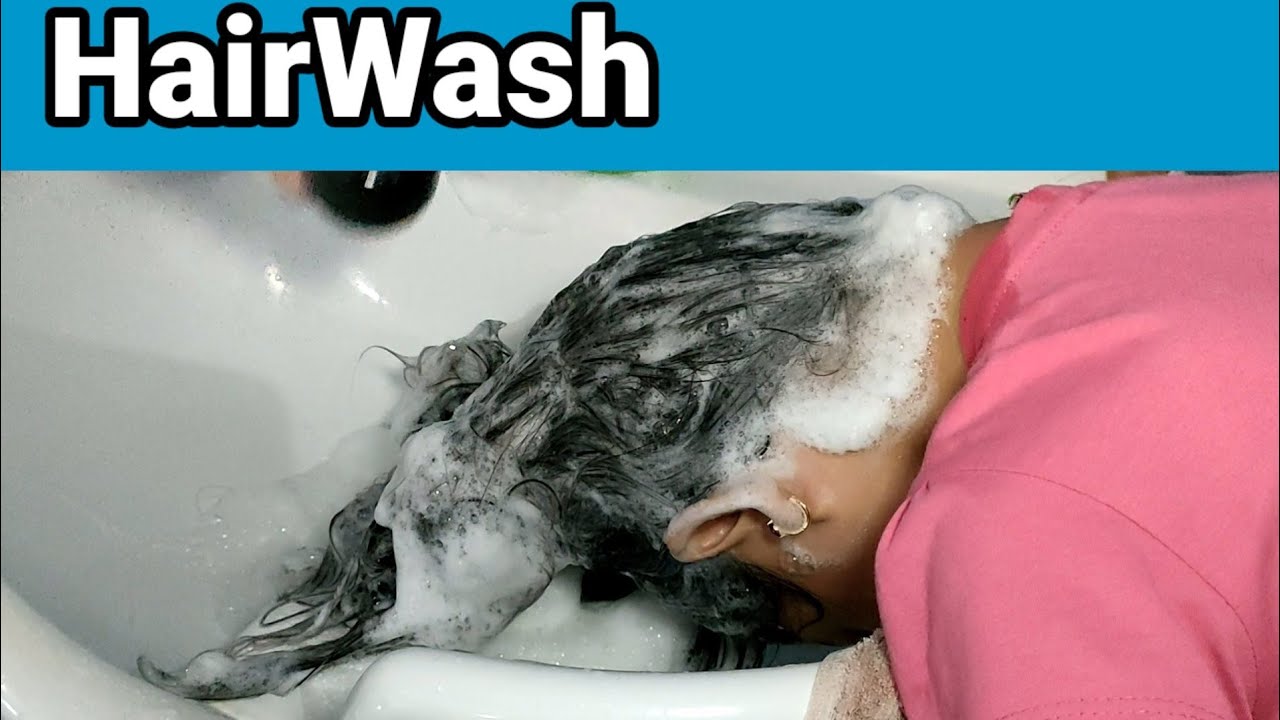 3X shampoo HairWash Foamy Afternoon October 14, 2022