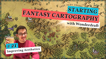 Mapmaking Tutorial 21: Advanced Techniques for Coloring