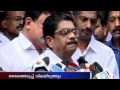 Unexpected With Election Results Sudheeran