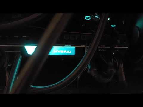 EVGA RTX 3090 FTW3 Ultra: Hybrid Kit | Failing after ~1 month