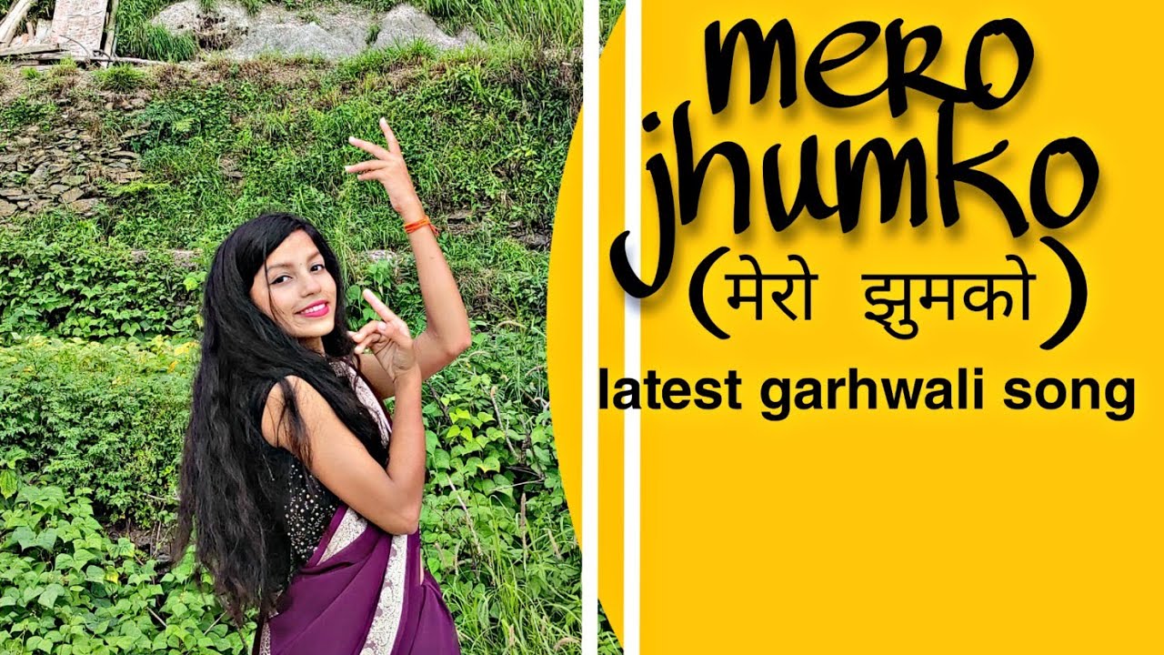 Meru jhumku  latest garhwali song 2021 dance cover video by saloni chauhan shivam bhatt  Amit 